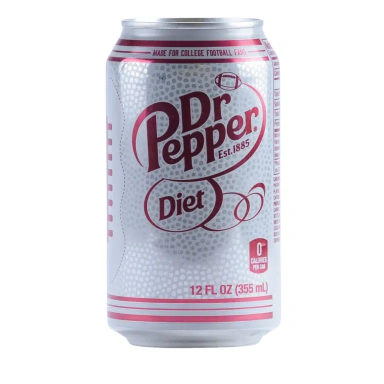 Diet Dr. Pepper Stash Can-Stash Can-Safe Cans-Epic Head Shop