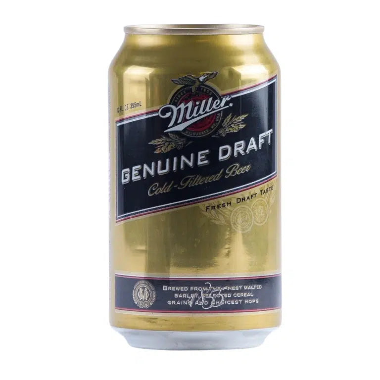 Miller Genuine Draft MGD Stash Can-Stash Can-Safe Cans-Epic Head Shop