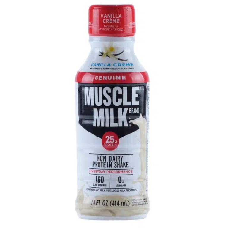 Muscle Milk Protein Shake Stash Can-Stash Can-Safe Cans-Vanilla-Epic Head Shop