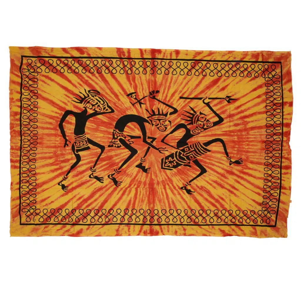 Aadi Manav Cotton Tapestry