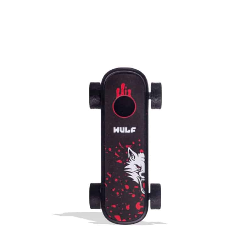 Wulf Mods Deck Skateboard Variable Voltage 510 Battery