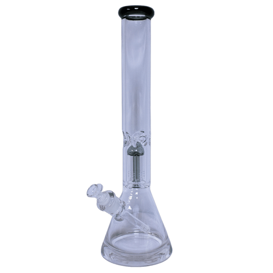 17.5″ Heavy Beaker 6-Tree Water Pipe-Water Pipe-Unbranded-Epic Head Shop