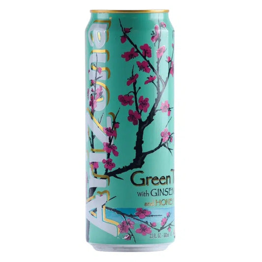 Arizona Green Tea Stash Can-Stash Can-Safe Cans-Epic Head Shop