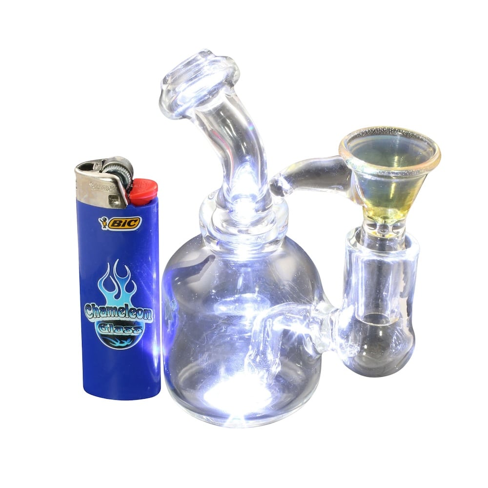 Chameleon Glass Phenomenon 14mm Jug Rig-Water Pipe-Chameleon-Epic Head Shop