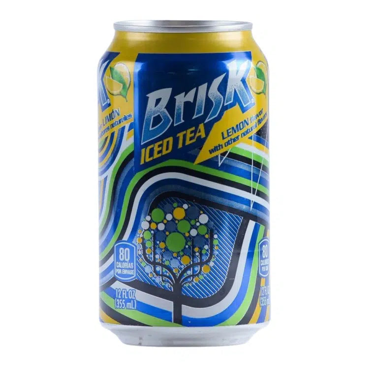 Lipton Brisk Iced Tea Stash Can-Stash Can-Safe Cans-Epic Head Shop