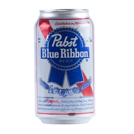 Pabst Blue Ribbon PBR Stash Can-Stash Can-Safe Cans-Epic Head Shop