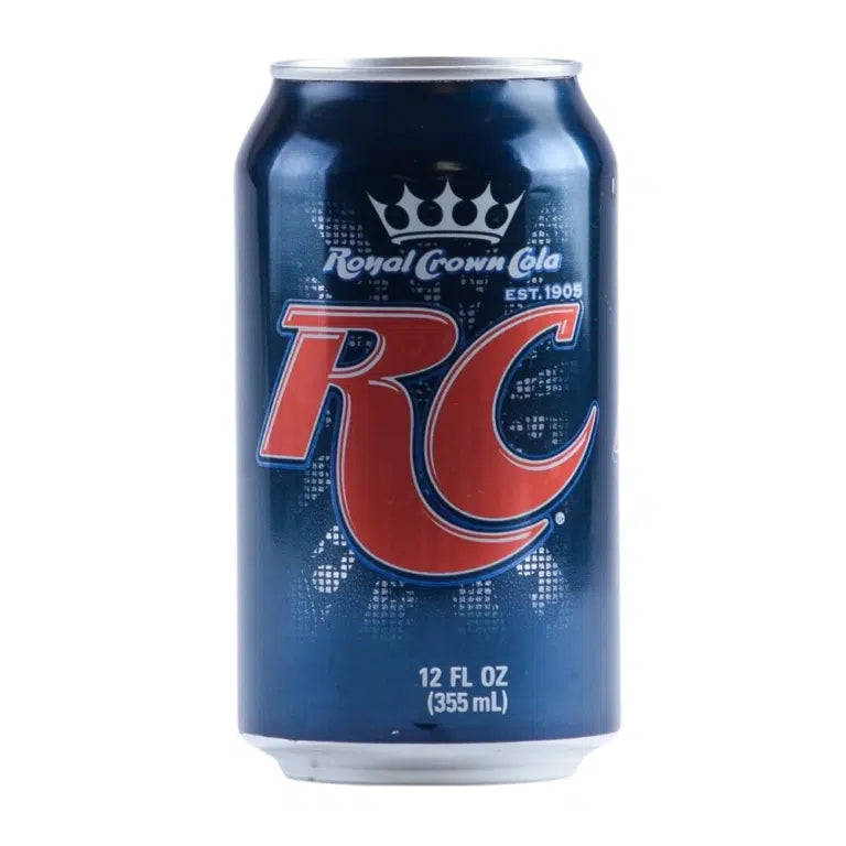 RC Cola Stash Can-Stash Can-Safe Cans-Epic Head Shop