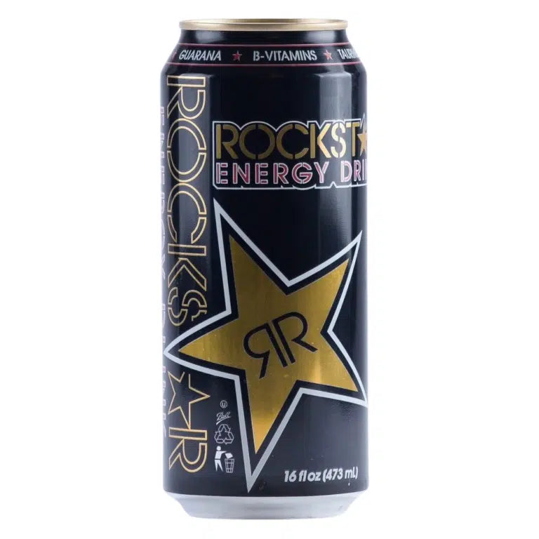 Rockstar Energy Drink Stash Can-Stash Can-Safe Cans-Epic Head Shop