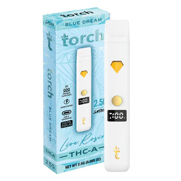 Torch Live Rosin 2.5g Disposable