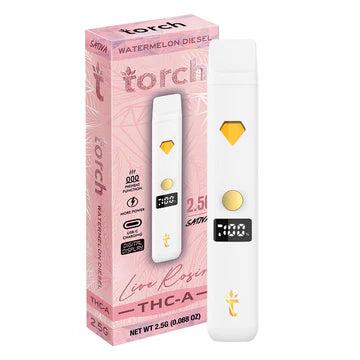 Torch Live Rosin 2.5g Disposable