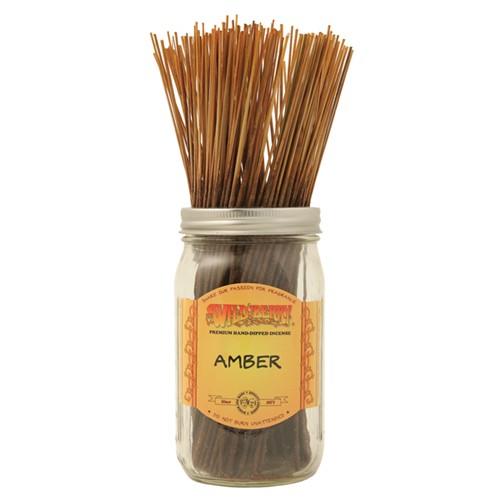 Wild Berry Incense Pack Of 100 Sticks-Incense-Wild Berry-Amber-Epic Head Shop