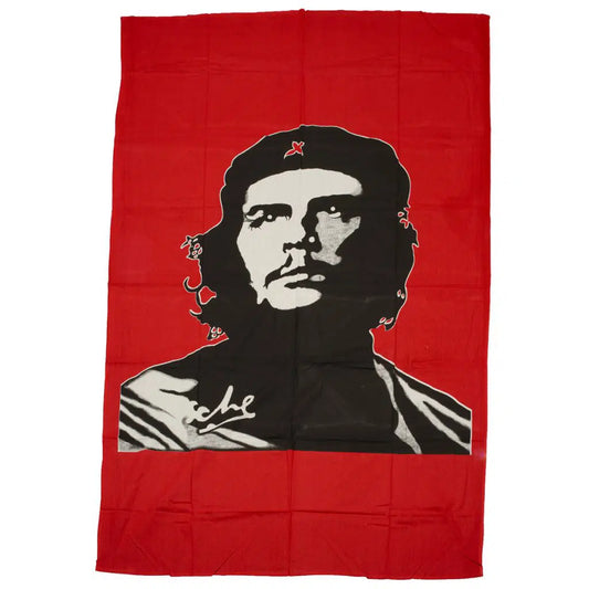 Che Guevara Cotton Tapestry