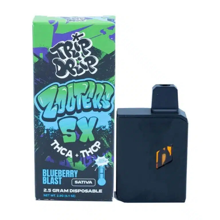Trip Drip Zooted 2.5g Disposable