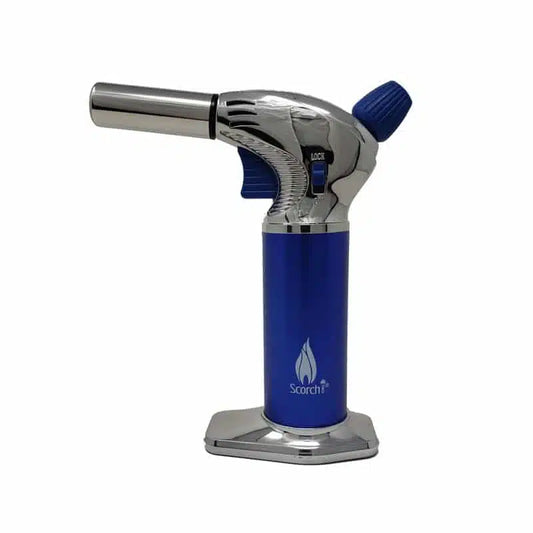 Scorch Torch Lighter Model 61600 8.5" Tall — Assorted Colors