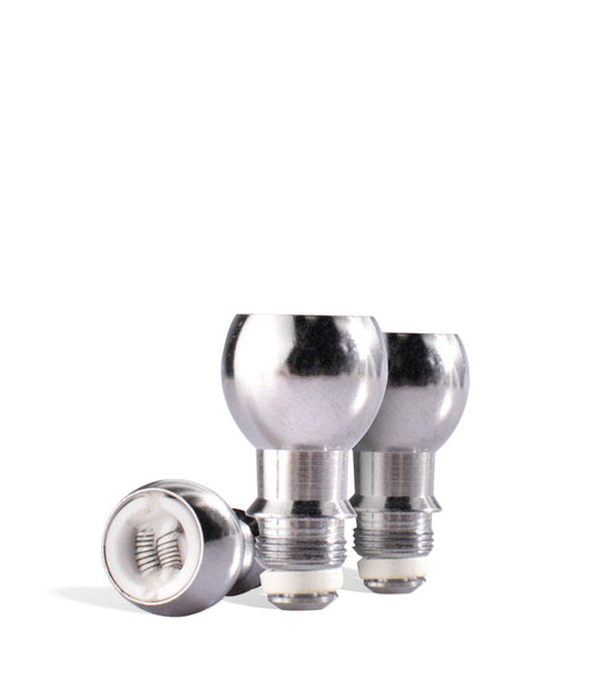 Wulf Mods Dual Coil Replacement Atomizer 3pk