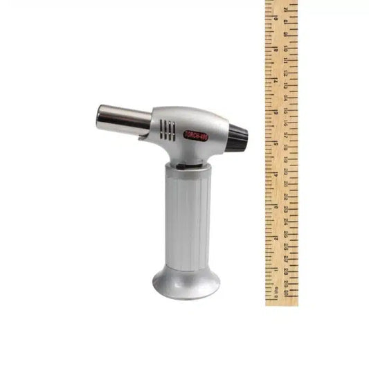 Angled Torch Lighter 6" Tall