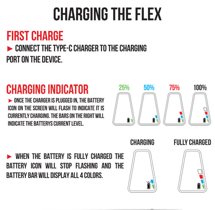 Wulf Mods Flex Dual Use Concentrate & Dry Herb Vaporizer