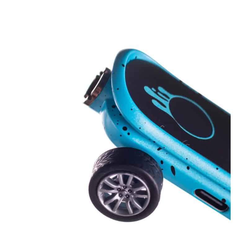 Wulf Mods Deck Skateboard Variable Voltage 510 Battery