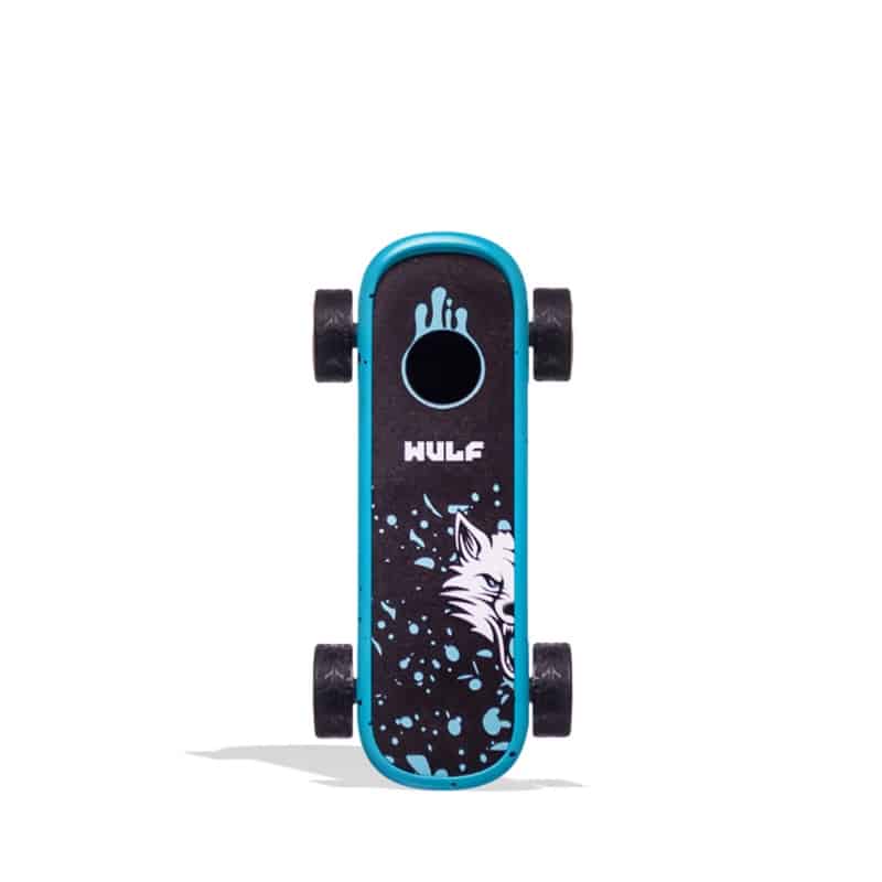 Wulf Mods Deck Skateboard Variable Voltage 510 Battery