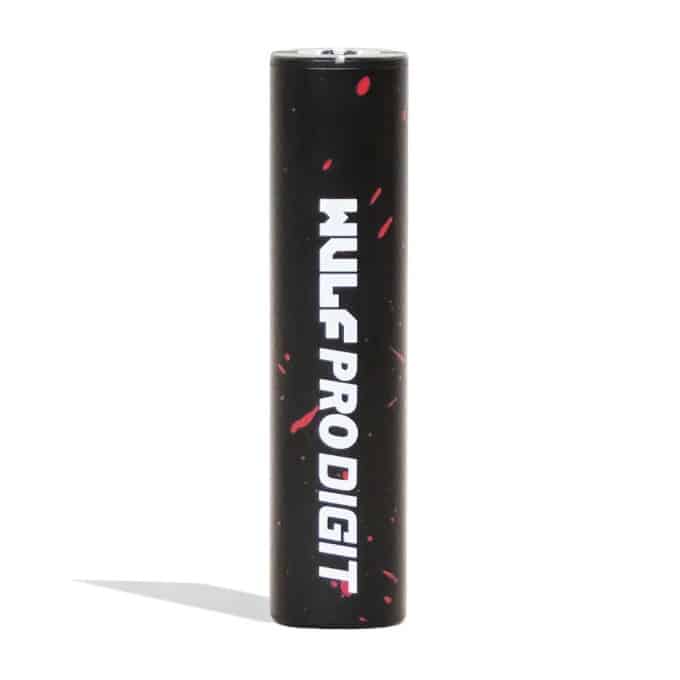 Wulf Mods Pro Digit Variable Voltage 510 Battery