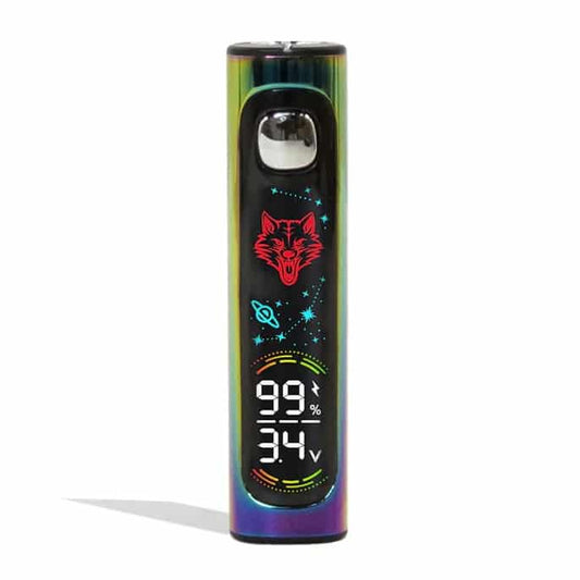 Wulf Mods Pro Digit Variable Voltage 510 Battery